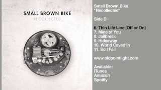 Small Brown Bike "Recollected" Side D