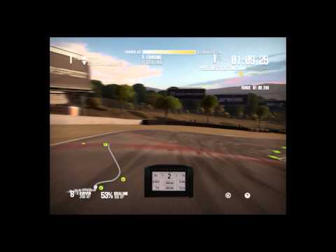 Lets play Need for Speed Shift 2 part 54 die gt 3 klasse sind auch a klasse fahrzeuge