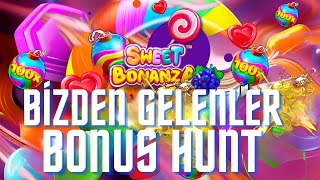 SWEET BONANZA🍭BİZLERDEN GELEN🍭BİG WİN🍭SLOT İZLE