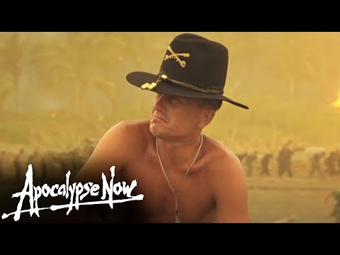 'I Love the Smell of Napalm in the Morning' | Apocalypse Now