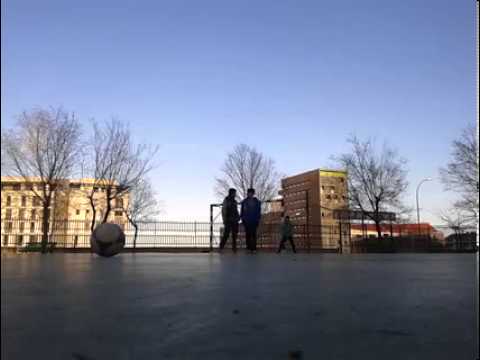 Golazo 2014 Virgen del cortijo