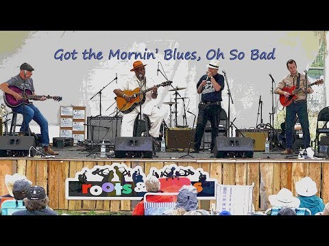 Rev. Robert B. Jones & Friends - Take My Hand, Precious Lord