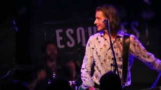 Jesus Jones - Show completo - Bedford Inglaterra - 21st April 2018