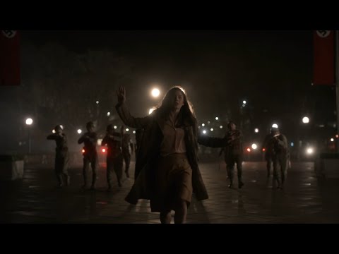 Juliana seeks asylum in the GNR embassy in the Japanese Pacific States | The Man in the High Castle