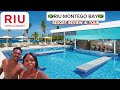 Montego Bay Jamaica RIU Reggae All Inclusive ADULTS ONLY Resort Tour Review Jamaica 2025