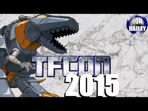 TFCON 2015 VLOG (Digital Short)