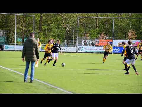 13-4-19 Concordia A1 vs HVV A1 2nd half