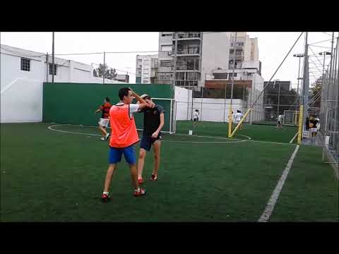 Celta de Virgo vs Gitanos - Fecha4 Copa Palermo