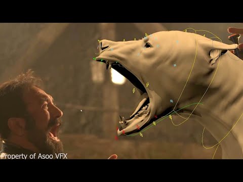 CGI & VFX Breakdowns: "Creature Rigs Breakdown" - by Vimlesh Prajapat | TheCGBros