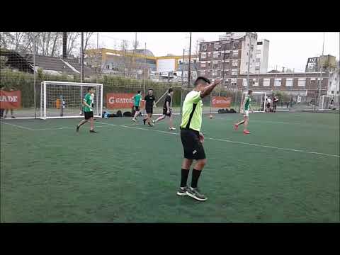 Chapecoence F.C. vs Marangoni F.C. - Fecha4 Copa Palermo