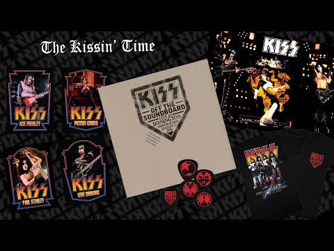 KISS Off The Soundboard: Live at Donington 1996 (Full Video)