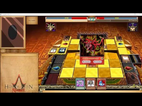 Ygopro   Slifer The Sky Dragon Glitch