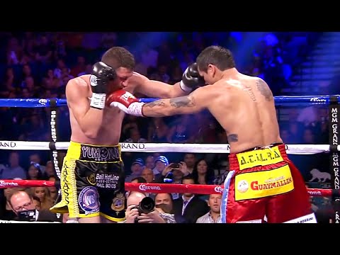 Jesus Soto Karass (Mexico) vs Marcos Maidana (Argentina) - KNOCKOUT, Boxing Fight Highlights | HD