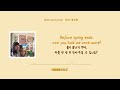 ▶ (KR/EN)🍃봄이 가기 전에🍂Before Spring Ends - 王OK 王澳珂 왕옥 왕오케이, 李天责 가사/해석/lyrics