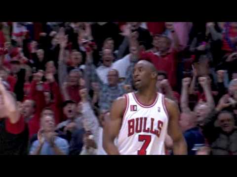 10 pha bóng của Chicago Bull tại NBA 2008-2009