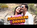 Dhadhang Dhang Lyrical Video Rowdy Rathore Akshay Kumar Sonakshi Shreya G Sajid Wajid
