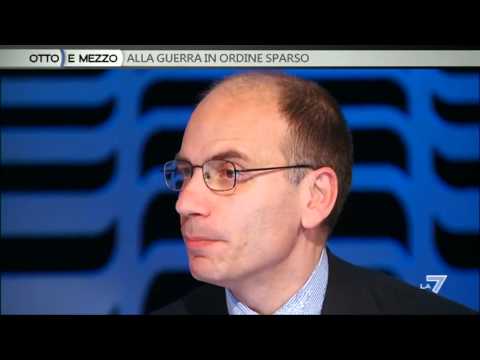 Otto e Mezzo del 21/03/2011