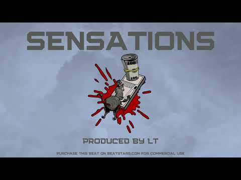 Trap/Pop Type Beat 2023 - SENSATIONS | Saxophone Melody