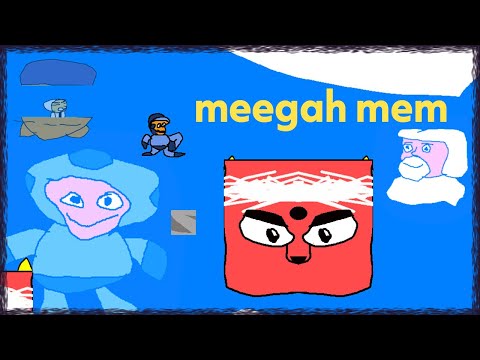 MEEGAH MEM 2 ⫽ BarryIsStreaming