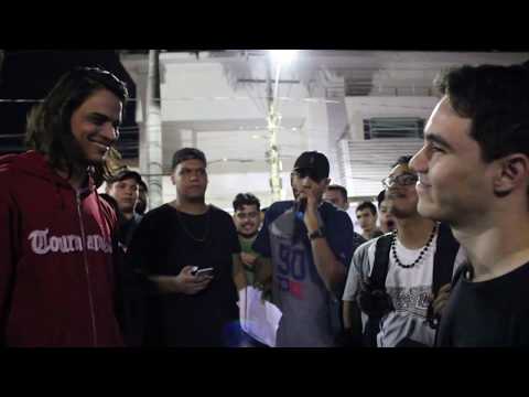 BdA113 [Seletivas/MT 1-8 Duelo de Mcs Nacional 2017] FINAL - Caco x BigHero
