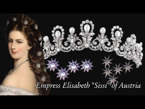 "Empress Sissi: A Glimpse into the Sparkling World of Imperial Jewels"