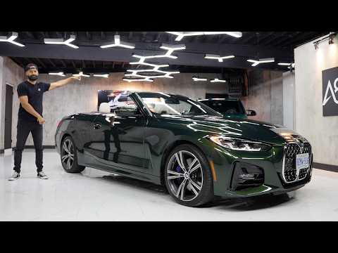 New Sebring? | 2024 BMW 4-Series (430i) Cabriolet