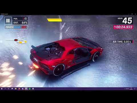 Asphalt 9: Legends Is The Most Exciting Game Ever Made