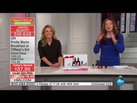 HSN | Beauty Gifts Event Finale 11.17.2016 - 11 PM