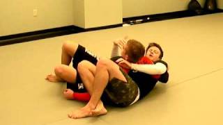 Crucifix Neck Crank: Mastering This Powerful BJJ Technique