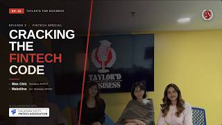 Taylor’d for Business Ep. 2: Cracking the Fintech Code