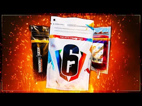 What Saving Alpha Packs And Opening Them All At Once Looks Like