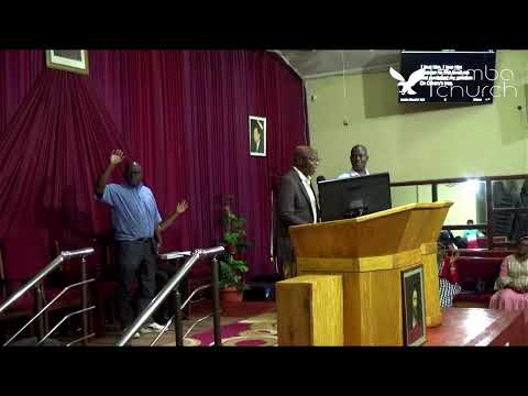 Friday Service 20\01\2023....Bro Mkandawire. When a man meets God he never remains the same