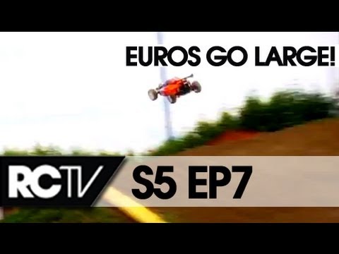 RC Racing S5 Episode 7 - EFRA Indoor Touring Car and Large scale off road Champs