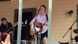 Til I Am Myself Again (Live) - Jim Cuddy (Blue Rodeo) Band, Stony Lake 2025