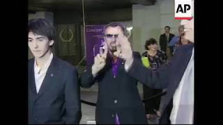 Concert For George - Los Angeles World Premiere (2003)