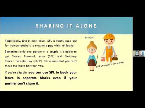 Shared Parental Leave (recording)