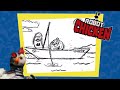 NOT FOR KIDS A VeggieTales Adventure Scrapped Robot Chicken Skit 2009