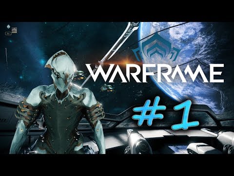 Unser Schiff | Warframe #1 (deutsch/german)(1080p60)