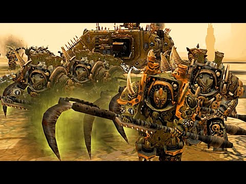 ASTARTES MOD 2021 | Death Guard vs Grey Knights! - Warhammer 40K: Dawn of War 2: Retribution