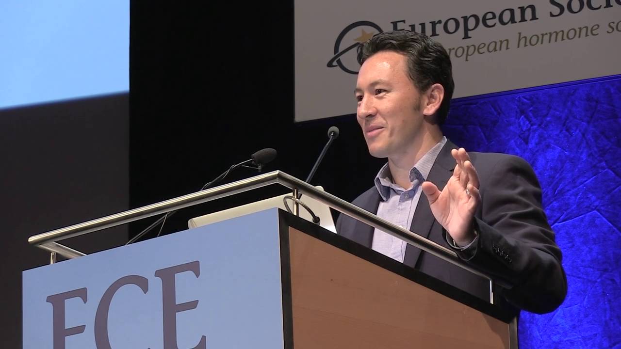 European Journal Prize Lecture: Jason Carroll - YouTube