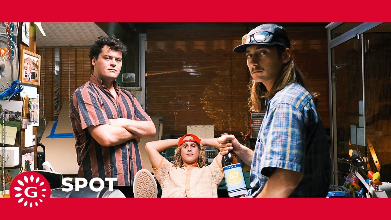 Miniature de la vidéo PRESQUE LÉGAL - Spot illégal [Actuellement au cinéma] du film Presque légal