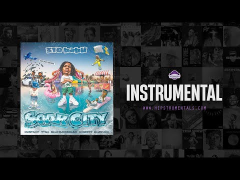 310Babii Ft. Blueface & Tyga, OhGeesy & BlueBucksClan - Soak City [Instrumental]