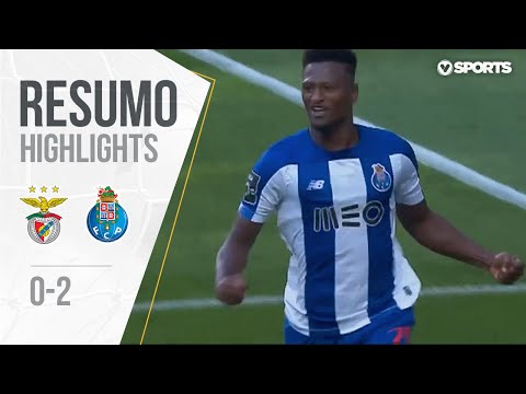 Highlights | Resumo: Benfica 0-2 FC Porto (Liga 19/20 #3)