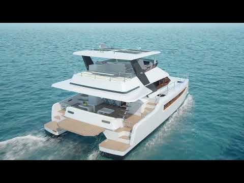 Cora Cat 48 | Interior
