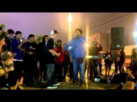 Fox vs Mako - Batallas Raptonda 2014