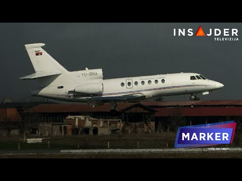 Još jedna ”strogo poverljiva” nabavka aviona za Vladu Srbije?