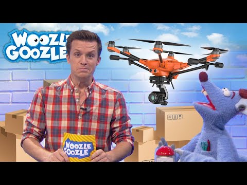 Was ist eine Drohne? l WOOZLE GOOZLE