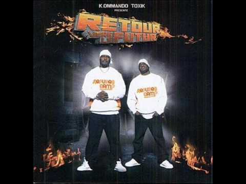 K ommando Toxik - Pucc Fiction Feat Oxmo Puccino et Sefyu