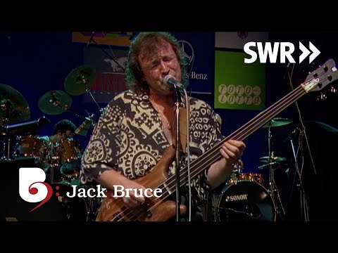 Kip Hanrahan feat. Jack Bruce - Smiles And Grins (Jazzgipfel, Stuttgart, 1991)