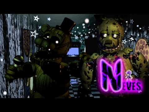 Five Nights at Freddy's 3 Remix - Time for Ruin - Nitroglitch